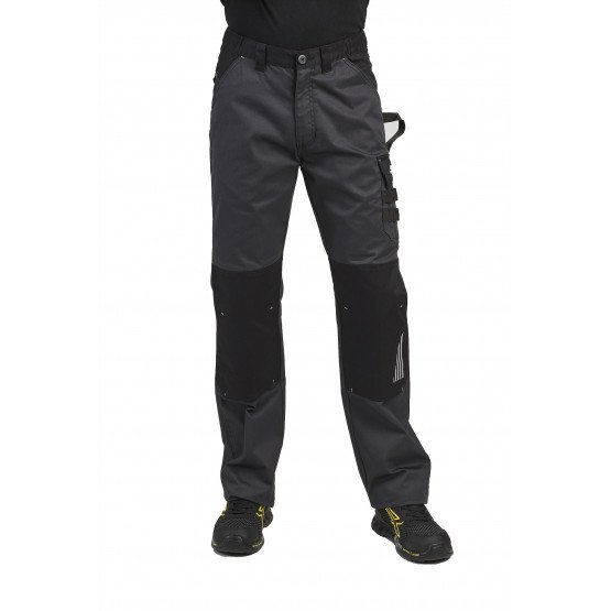 Pantalon de travail professionnel homme logistique artisan - Main Image
