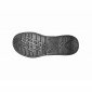 NOIR - Chaussure de sécurité S1PS professionnelle de travail noire EN ISO 20345 S1PS homme logistique manutention crèche transp