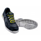 NOIR - Chaussure de sécurité S3S professionnelle de travail noire EN ISO 20345 S3S mixte transport chantier logistique artisan