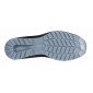 NOIR/GRIS - Chaussure de sécurité S3S professionnelle de travail noire EN ISO 20345 S3S mixte manutention chantier logistique a