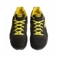 NOIR - Chaussure de sécurité S3 professionnelle de travail noire EN ISO 20345 S3 mixte chantier manutention artisan logistique