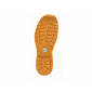 NOIR - Chaussure de sécurité S1P professionnelle de travail noire EN ISO 20345 S1P mixte transport artisan manutention chantier