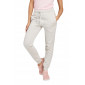 SABLE - Pantalon professionnel de travail mixte auxiliaire de vie infirmier aide a domicile médical