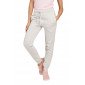 SABLE - Pantalon professionnel de travail mixte auxiliaire de vie médical aide a domicile infirmier