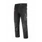 NOIR - Pantalon de travail professionnel homme manutention chantier logistique artisan