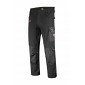 NOIR - Pantalon de travail professionnel homme transport chantier logistique artisan