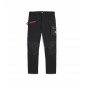 NOIR - Pantalon de travail professionnel homme transport chantier logistique artisan