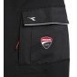 NOIR - Pantalon de travail professionnel homme transport chantier logistique artisan
