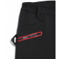 NOIR - Pantalon de travail professionnel homme manutention chantier logistique artisan