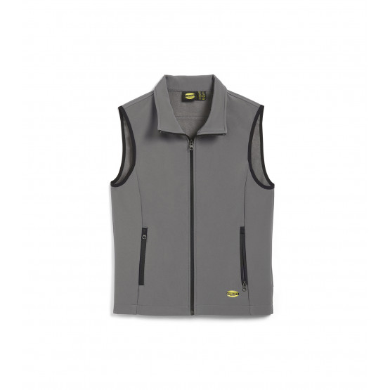 GRIS - Softshell professionnelle de travail homme