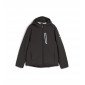 GRIS - Softshell professionnelle de travail homme transport artisan logistique chantier