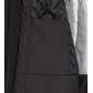 GRIS - Softshell professionnelle de travail homme manutention chantier transport artisan