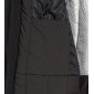 GRIS - Softshell professionnelle de travail homme transport artisan logistique chantier
