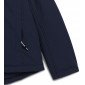 BLEU - Softshell professionnelle de travail homme transport artisan logistique chantier