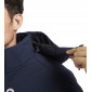 BLEU - Softshell professionnelle de travail homme manutention chantier transport artisan
