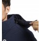 BLEU - Softshell professionnelle de travail homme transport artisan logistique chantier