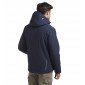 BLEU - Softshell professionnelle de travail homme transport artisan logistique chantier