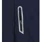 BLEU - Softshell professionnelle de travail homme manutention chantier transport artisan