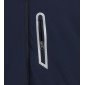 BLEU - Softshell professionnelle de travail homme transport artisan logistique chantier