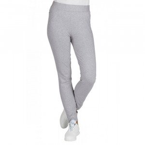 GRIS - Jegging professionnel de travail femme - PROMO auxiliaire de vie infirmier aide a domicile médical
