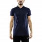 MARINE - Tee-shirt professionnel de travail à manches courtes homme chantier transport artisan logistique