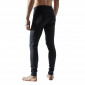NOIR - Tee-shirt professionnel de travail homme logistique artisan manutention chantier