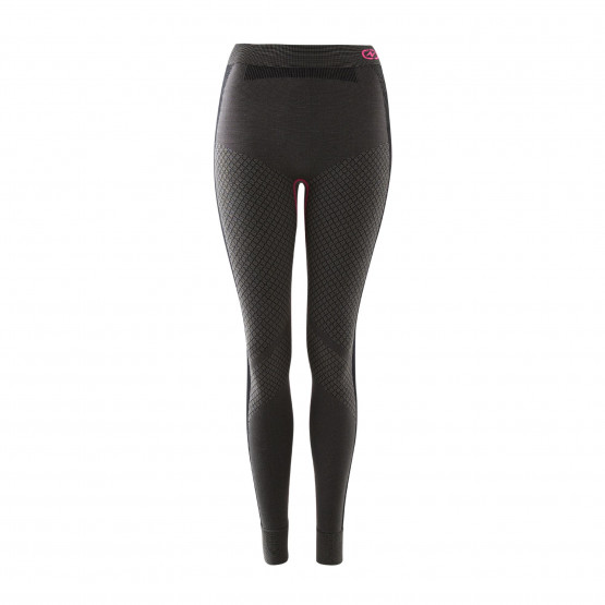 GRIS - Legging professionnel de travail femme transport artisan logistique chantier
