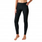 NOIR - Legging professionnel de travail femme manutention chantier logistique artisan