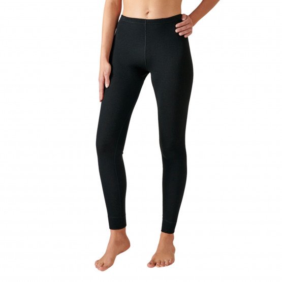 NOIR - Legging professionnel de travail femme logistique artisan manutention chantier