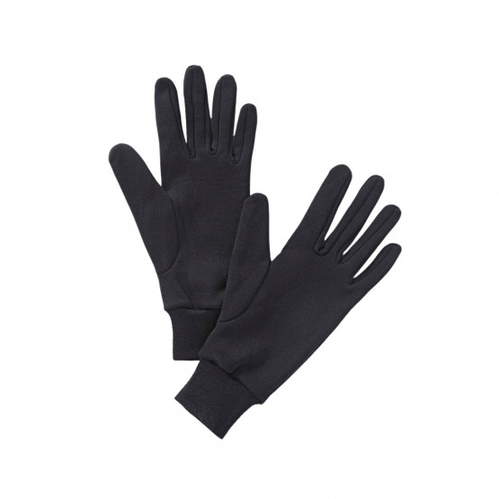 NOIR - Gant professionnel de travail Matière technique manutention artisan logistique chantier