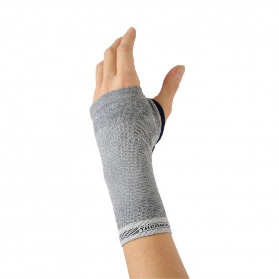 GRIS - Gant professionnel de travail Matière technique logistique chantier transport artisan