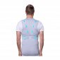 GRIS - Gilet de travail professionnel homme esthéticienne médical coiffeur infirmier