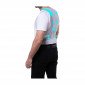 GRIS - Gilet de travail professionnel homme esthéticienne médical coiffeur infirmier