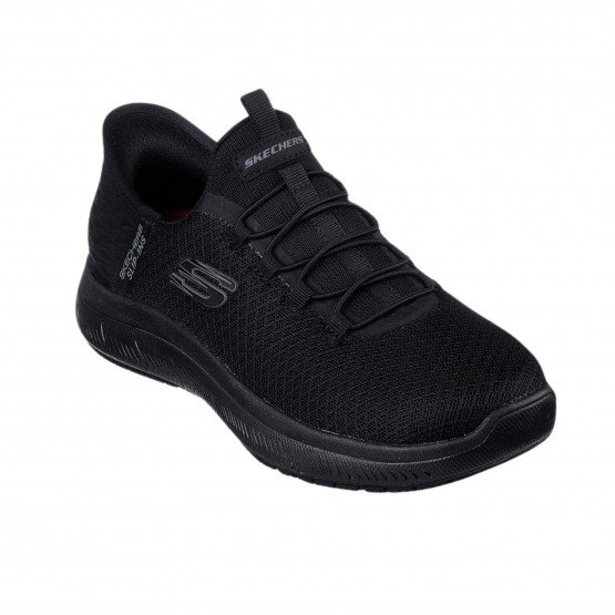 Deals Skechers Skechers Go Run 600 Femme Noir Chaussure Skechers