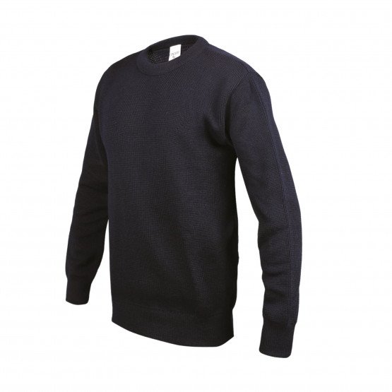 MARINE - Pull professionnel de travail homme artisan menage chantier entretien