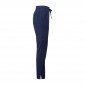 MARINE - Pantalon élastiqué professionnel de travail femme auxiliaire de vie infirmier aide a domicile médical