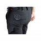 NOIR - Pantalon de travail professionnel homme manutention artisan logistique chantier
