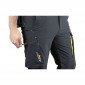 NOIR - Pantalon de travail professionnel homme logistique chantier manutention artisan