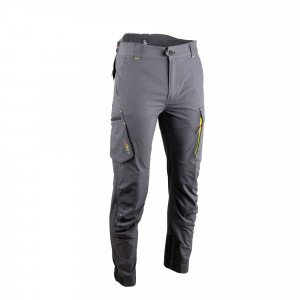 ARDOISE - Pantalon de travail professionnel homme manutention artisan transport chantier