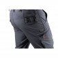 ARDOISE - Pantalon de travail professionnel homme manutention artisan logistique chantier