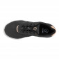 NOIR - Chaussure de sécurité S3S professionnelle de travail noire en cuir EN ISO 20345 S3S femme menage artisan entretien chanti