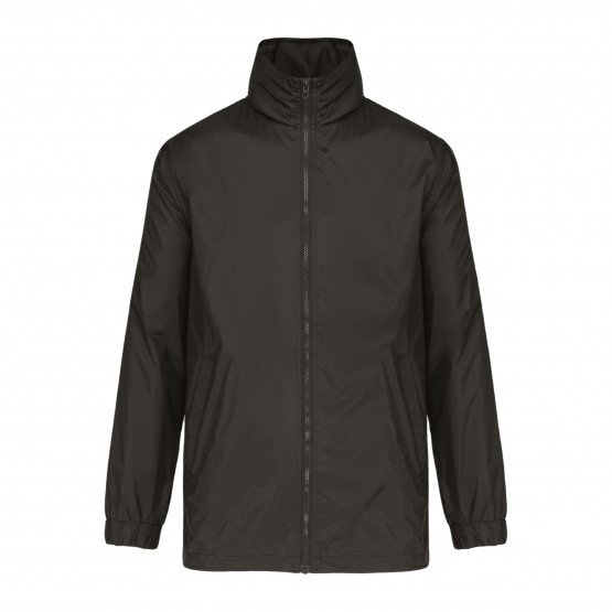 GRIS - Coupe vent professionnel de travail mixte logistique chantier transport artisan