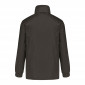 GRIS - Coupe vent professionnel de travail mixte artisan transport chantier manutention