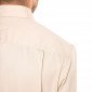 BEIGE - Chemise professionnelle de travail homme transport artisan manutention chantier