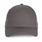 GRIS - Casquette professionnelle de travail mixte logistique chantier transport artisan
