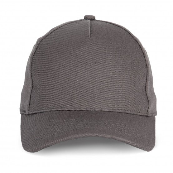 GRIS - Casquette professionnelle de travail mixte manutention chantier transport artisan