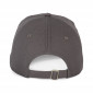 GRIS - Casquette professionnelle de travail mixte logistique chantier transport artisan