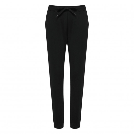 NOIR - Pantalon élastiqué professionnel de travail femme aide a domicile infirmier auxiliaire de vie médical