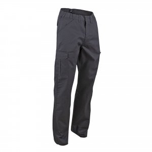 NOIR - Pantalon de travail professionnel homme logistique artisan transport chantier