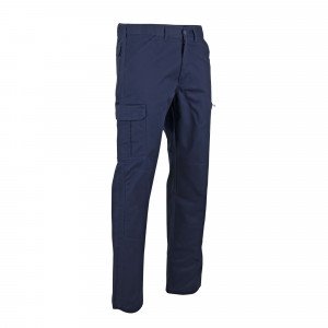 NOIR - Pantalon de travail professionnel homme artisan logistique chantier transport